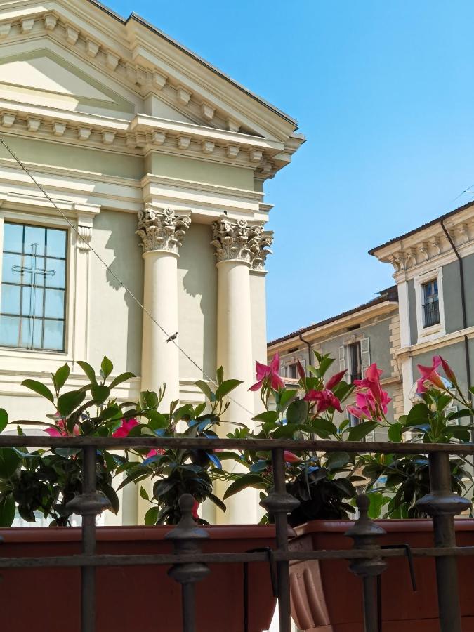 Il Cantuccio Di Gioia Brescia Eksteriør billede