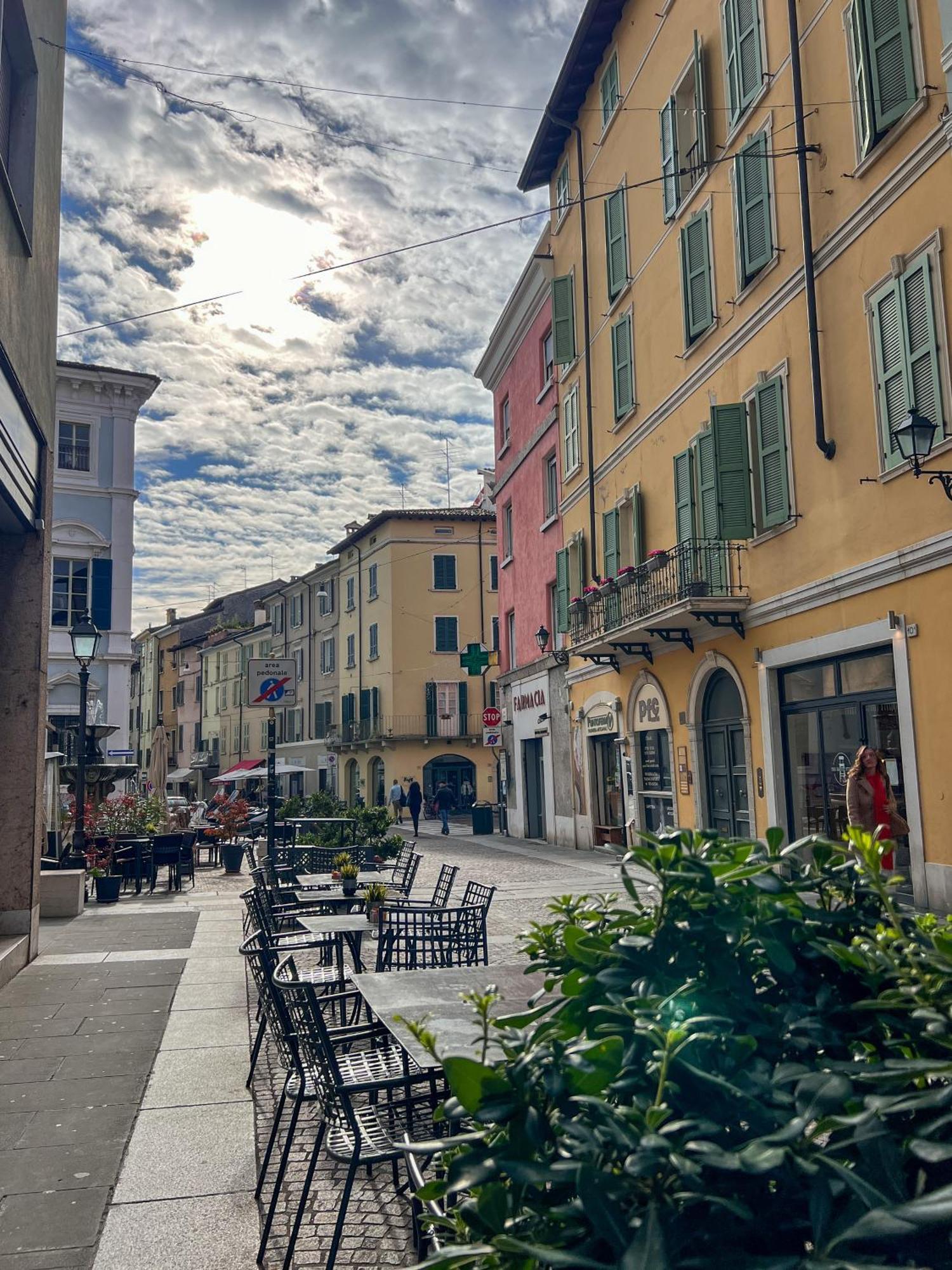 Il Cantuccio Di Gioia Brescia Eksteriør billede