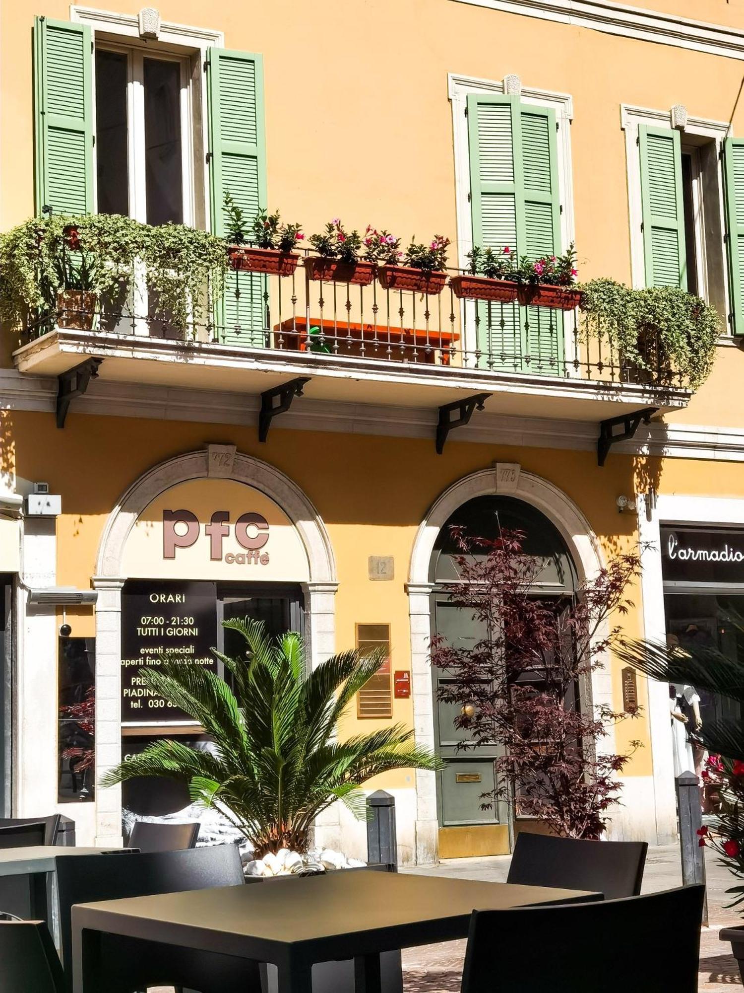 Il Cantuccio Di Gioia Brescia Eksteriør billede